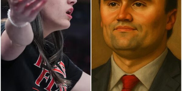 Nation in Uproar: School Employee’s “Good” Remark About Charlie Kirk’s Death Sparks Protests, Tears, and Caitlin Clark’s Fiery Intervention