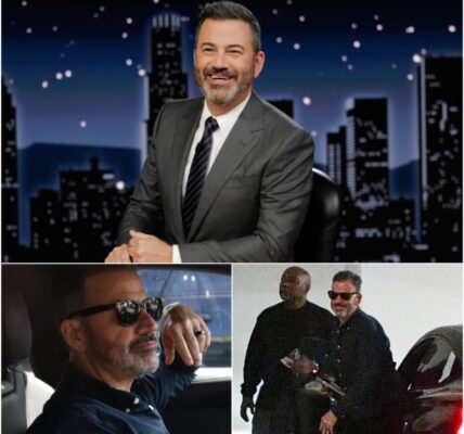 BREAKINGNEWS: Jimmy Kimmel Poised for Late-Night Comeback After Secret Talks With Disney