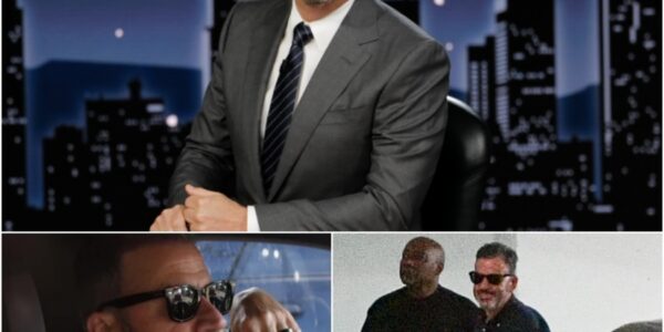 BREAKINGNEWS: Jimmy Kimmel Poised for Late-Night Comeback After Secret Talks With Disney