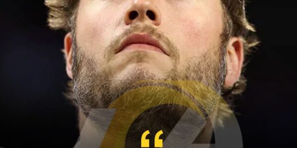 BREAKING: Matthew Stafford has broken the NFL’s silence with a brutal ruling — any athlete who disrespected the Ch@l!e K!rk memorial will be banned for life. His 20 words cut like steel, a powerful reminder that in this sport, honor is more important than noise, and disrespect will never be tolerated…