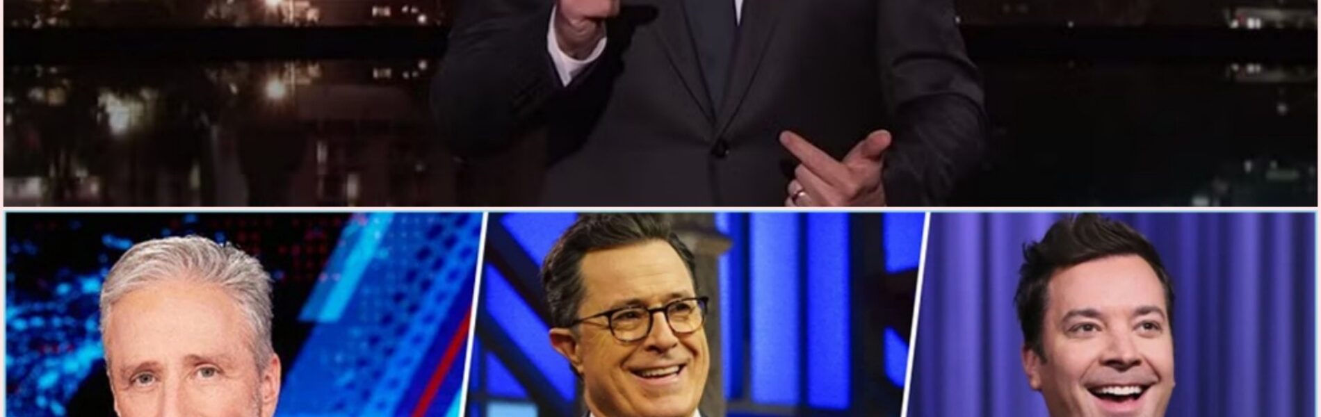 “I Will Fight You”: Jimmy Kimmel Declares War on ABC, Reveals CBS Talks in Stunning Late-Night Shake-Up