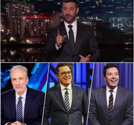 “I Will Fight You”: Jimmy Kimmel Declares War on ABC, Reveals CBS Talks in Stunning Late-Night Shake-Up
