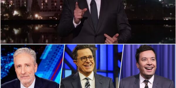 “I Will Fight You”: Jimmy Kimmel Declares War on ABC, Reveals CBS Talks in Stunning Late-Night Shake-Up