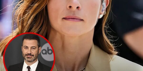 Danica Patrick Celebrates Jimmy Kimmel’s Disney Suspension, Calls Him “Not Funny” in Wake of Charlie Kirk Controversy