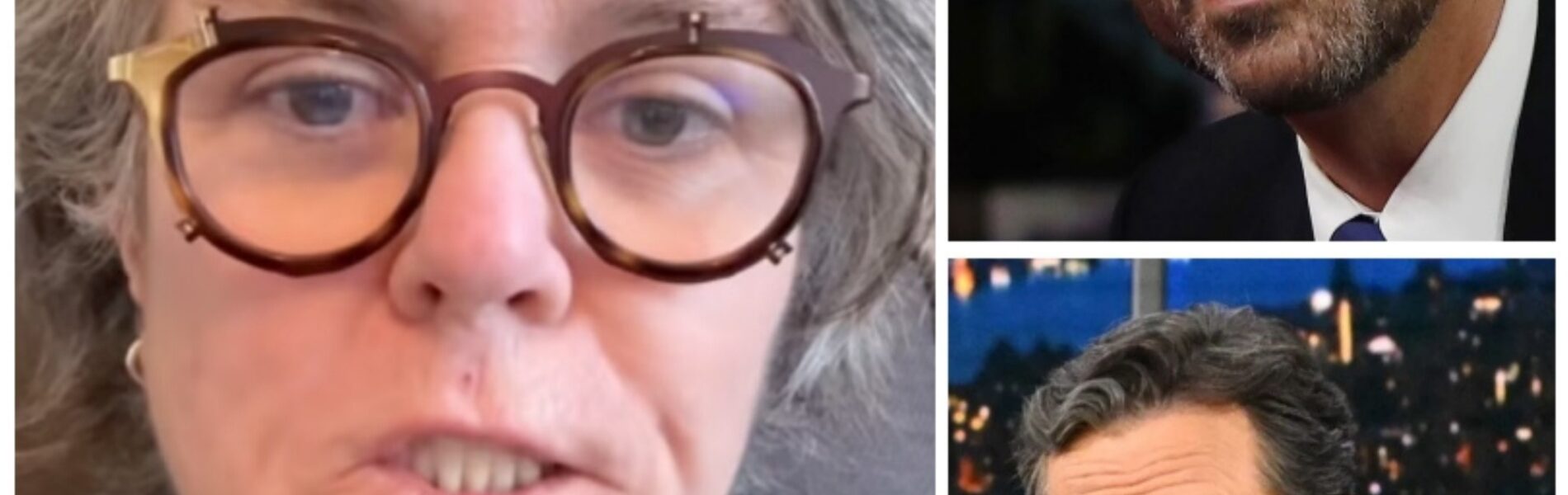 "There's No Justice in America" – Rosie O'Donnell Shocks with 10 Reasons Why Stephen Colbert and Jimmy Kimmel Should Leave America