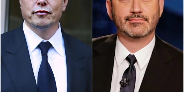 Elon Musk Celebrates Jimmy Kimmel’s Disney Suspension, Says He “Isn’t Funny” in Wake of Charlie Kirk Controversy