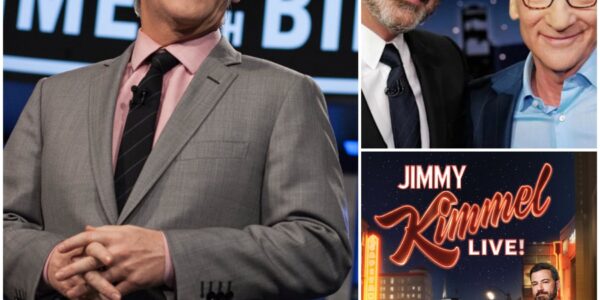 “F-YOU, ABC”: Bill Maher Slams ABC Over Jimmy Kimmel Suspension, Recalls His Own Firing From the Network