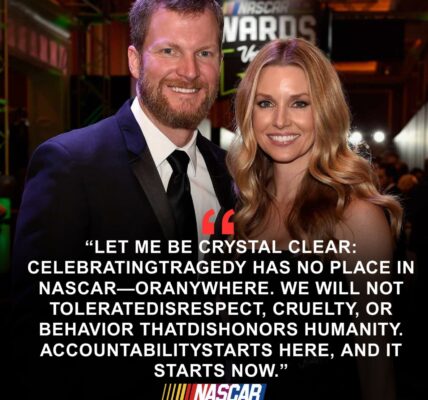 NASCAR BOMBSHELL: Dale Earnhardt Jr. Benches Driver After Wild Charlie Kirk Tribute Sparks Uproar
