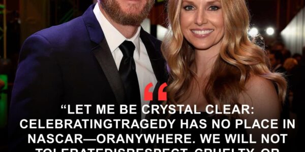 NASCAR BOMBSHELL: Dale Earnhardt Jr. Benches Driver After Wild Charlie Kirk Tribute Sparks Uproar
