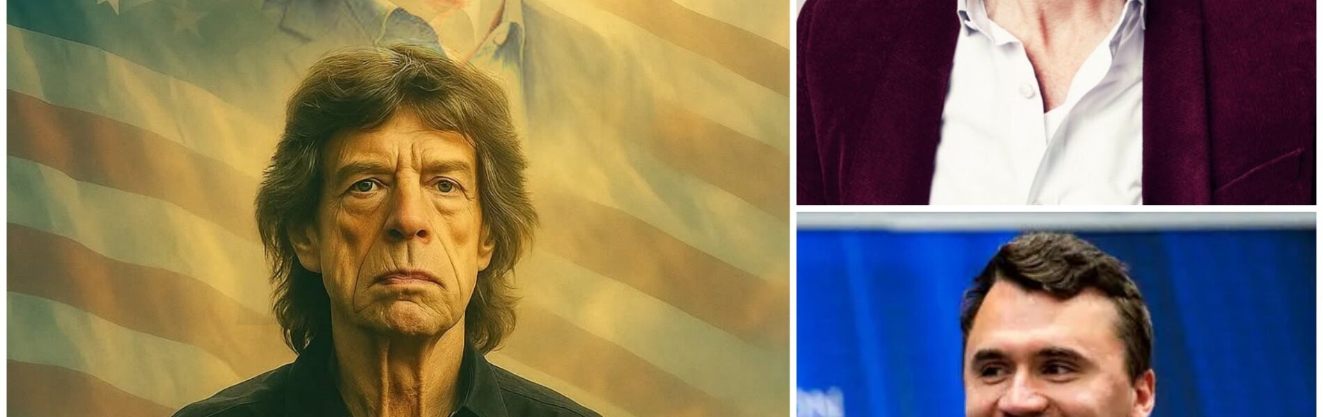 “WORLD REACTS IN TEARS: Mick Jagger’s Haunting Tribute ‘Echoes of a Silent Voice