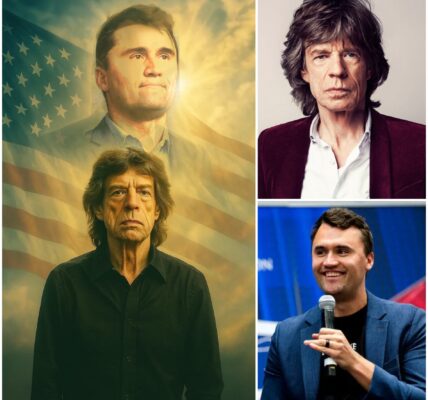 “WORLD REACTS IN TEARS: Mick Jagger’s Haunting Tribute ‘Echoes of a Silent Voice