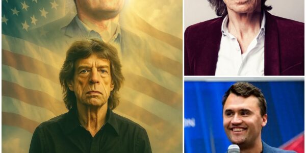 “WORLD REACTS IN TEARS: Mick Jagger’s Haunting Tribute ‘Echoes of a Silent Voice