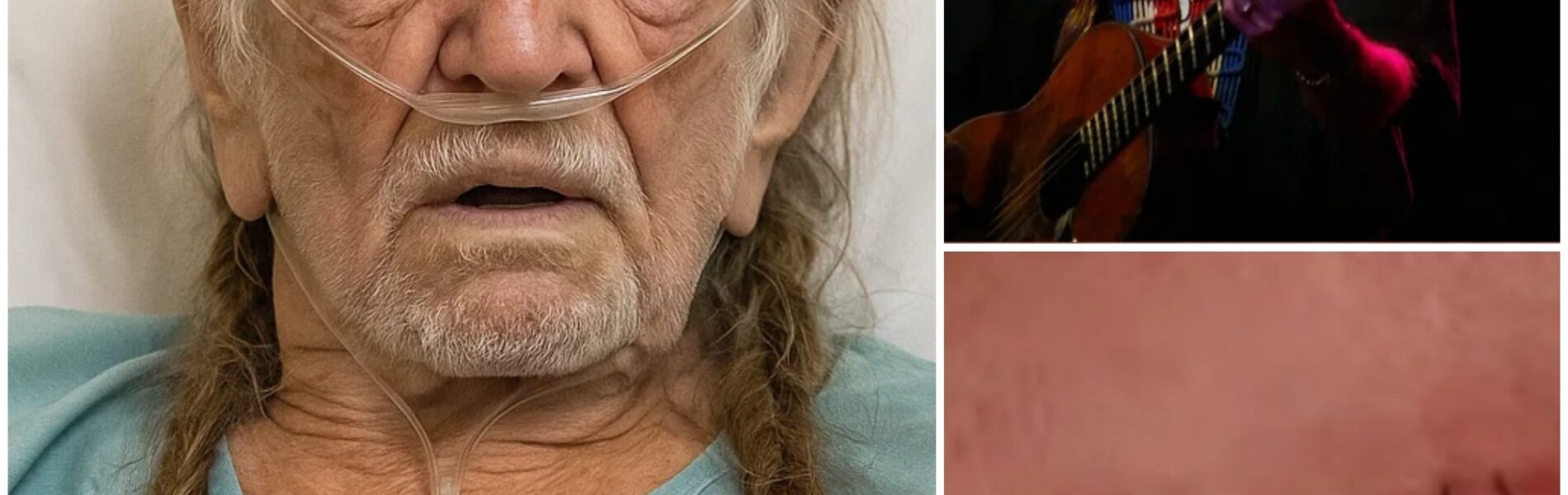 GOOD NEWS from Willie Nelson: Heartfelt Message After Surgery