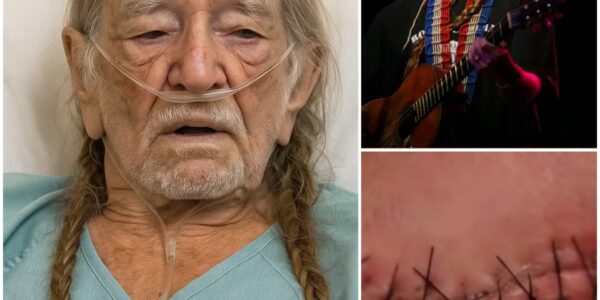 GOOD NEWS from Willie Nelson: Heartfelt Message After Surgery