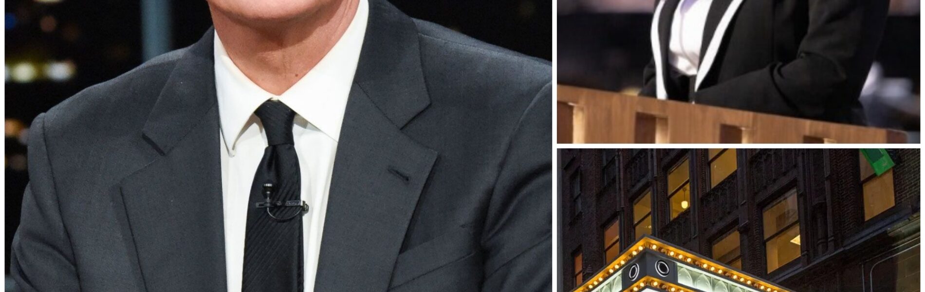 Late-Night Legends Collide: Colbert and Crockett’s New Team-Up Has the Internet in Frenzy