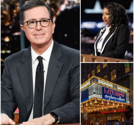 Late-Night Legends Collide: Colbert and Crockett’s New Team-Up Has the Internet in Frenzy