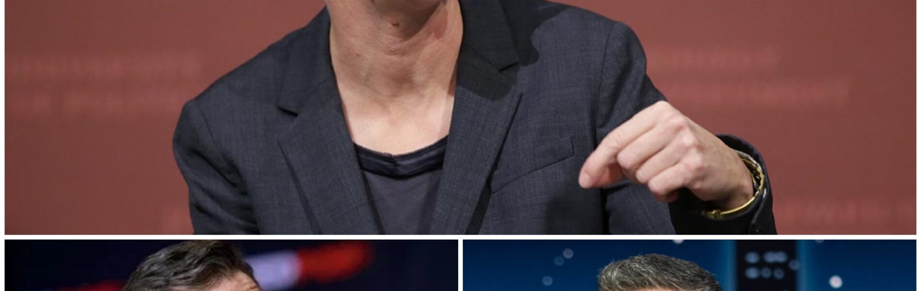 Networks in Panic: Maddow, Colbert, and Kimmel Unite to Build Independent Newsroom in Bold Revolt Against the Old System