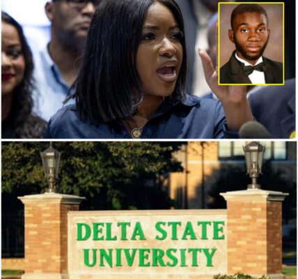 Jasmine Crockett’s Explosive Gamble: Is Her Scholarship Fund for Trey Reed a Heartfelt Tribute or a Ruthless Political Masterstroke?