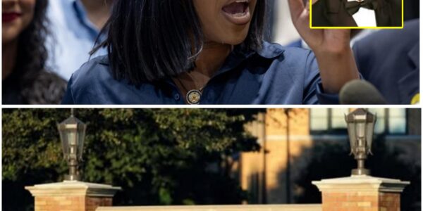 Jasmine Crockett’s Explosive Gamble: Is Her Scholarship Fund for Trey Reed a Heartfelt Tribute or a Ruthless Political Masterstroke?