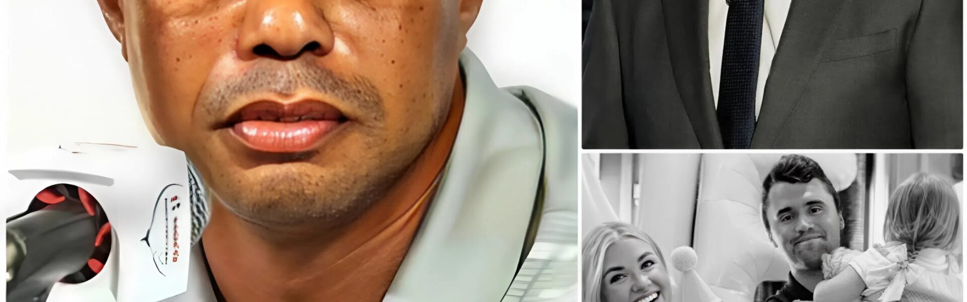 BREAKING NEWS:🔴 Tiger Woods speaks out about Jimmy Kimmel and the mysterious message that officially ended his career.