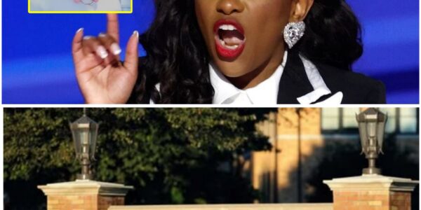 BREAKING DRAMA: Jasmine Crockett’s Explosive Scholarship Move Sparks Uprising of Hope, Outrage, and Political Intrigue