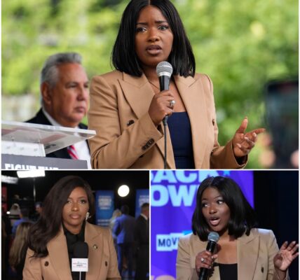 You Go GIRL!!! Jasmine Crockett Is Getting COOKED Right Now — The Explosive Backlash Nobody Saw Coming