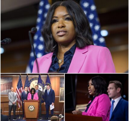 Jasmine Crockett’s Total Meltdown: Allies Flee, Enemies Attack, and Whispers of Scandal Ignite a Political Firestorm