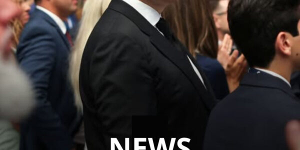 Elon Musk Delivers Sobering Eulogy at Charlie Kirk’s Memorial: “Murdered by the Dark for Showing People the Light”