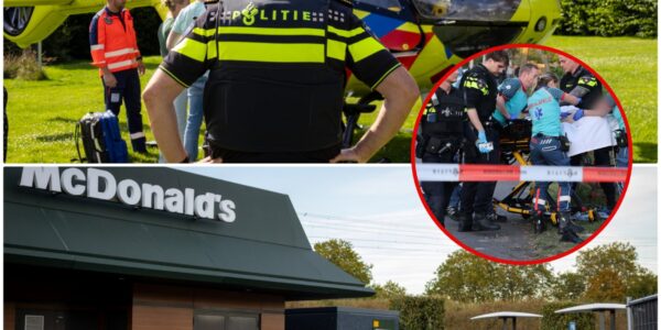 Gewapende beroving in Capelle aan den IJssel eindigt fataal: verdachte doodgeschoten door politie