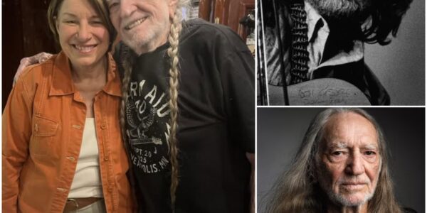 Amy Klobuchar’s Night with Willie Nelson at 92 Sparks Shockwaves — Was It Just a Moment of Tribute or the Beginning of a Political-Cultural Alliance?