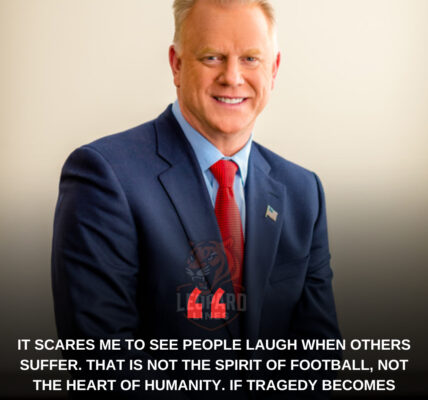 EXTREMELY DISSATISFIED: Boomer Esiason Condemns Celebration of Tragedy, Sparks Global Debate