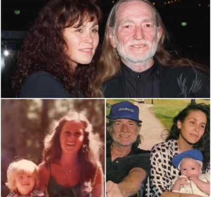 The Forgotten Love Story That Built Willie Nelson: Martha, the Woman Who Believed Before the World Did
