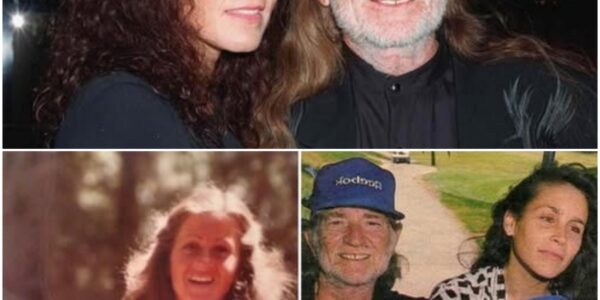 The Forgotten Love Story That Built Willie Nelson: Martha, the Woman Who Believed Before the World Did