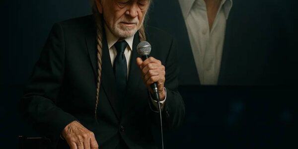 Willie Nelson’s Final Goodbye to Robert Redford: A Farewell Etched in Song and Silence