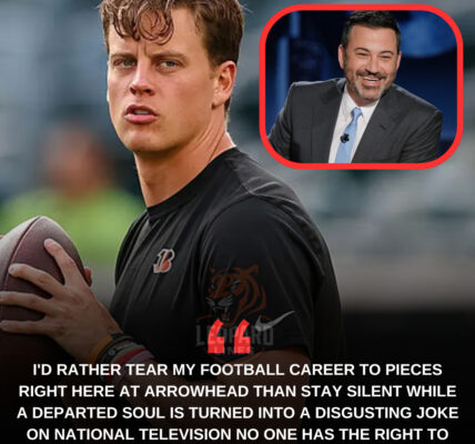 NFL EARTHQUAKE🚨: Joe Burrow roared with a ground-shaking proclamation — Bengals exploded, and the whole NFL was rocked by the blazing vow of Cincinnati Bengals No. 1 icon…