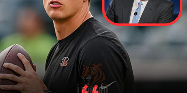 NFL EARTHQUAKE🚨: Joe Burrow roared with a ground-shaking proclamation — Bengals exploded, and the whole NFL was rocked by the blazing vow of Cincinnati Bengals No. 1 icon…