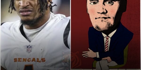 ALERT: Ja'Marr Chase is standing by his words on the passing of Ch@rl!e K!rk. His original post read: “If you want to be remembered kindly, then speak kindly while you’re still here.” Backlash came quickly, but Ja'Marr doubled down: “I meant what I said. We need kindness — now more than ever.”...