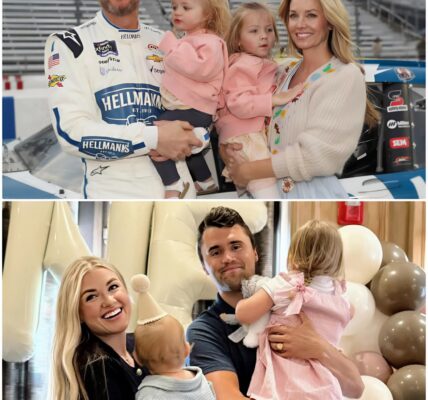 BREAKING NEWS: Amy Earnhardt’s Emotional Message After Charlie Kirk’s Tragedy Leaves NASCAR Fans Stunned, Urging Compassion Over Hate in a World Divided by Anger and Grief