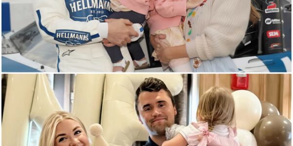 BREAKING NEWS: Amy Earnhardt’s Emotional Message After Charlie Kirk’s Tragedy Leaves NASCAR Fans Stunned, Urging Compassion Over Hate in a World Divided by Anger and Grief