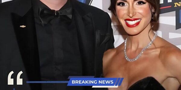 BREAKING NEWS: Kyle Busch's wife Samantha Busch stands by her words about Charlie Kirk's passing. Her original post read: "If you want to be remembered kindly, say kind words while you're still here." The backlash was immediate, but Samantha remained firm: "I mean it. We need kindness - now more than ever."