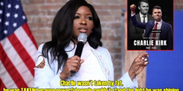 “Charlie wasn’t taken by fate — he was TAKEN because powerful people couldn’t stand the light he was shining.”