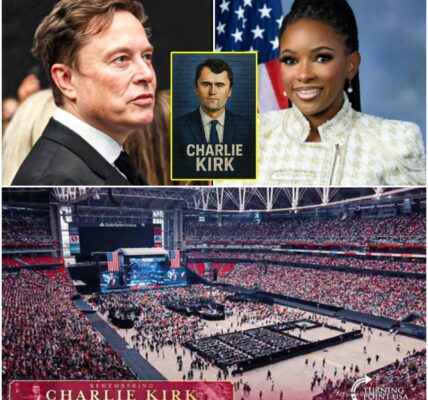 Chaos at Charlie Kirk’s Memorial: Jasmine Crockett’s Explosive Remarks Ignite Political Firestorm