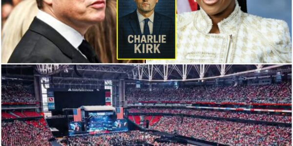 Chaos at Charlie Kirk’s Memorial: Jasmine Crockett’s Explosive Remarks Ignite Political Firestorm