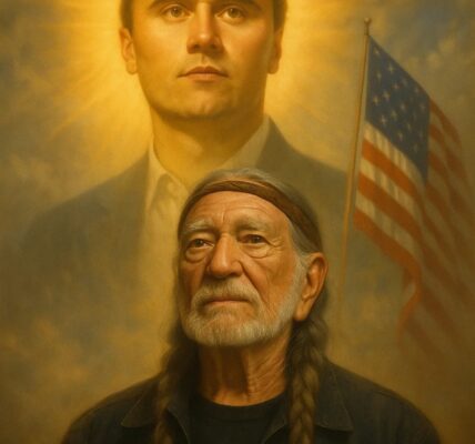WORLD SHOCK: Willie Nelson’s “Echoes of a Silent Voice” — The Ballad That Stopped America
