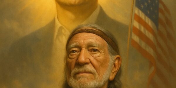 WORLD SHOCK: Willie Nelson’s “Echoes of a Silent Voice” — The Ballad That Stopped America