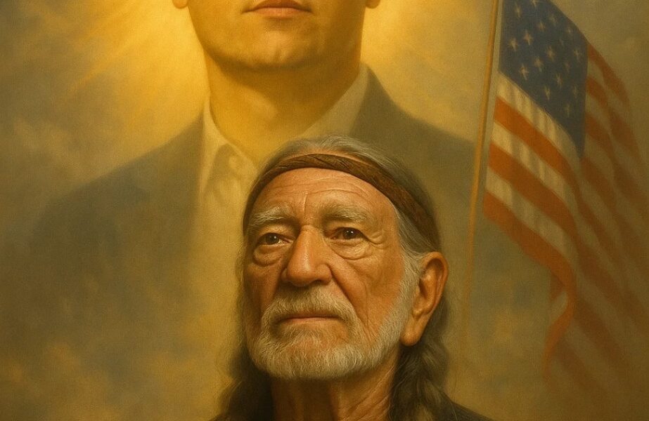 WORLD SHOCK: Willie Nelson’s “Echoes of a Silent Voice” — The Ballad That Stopped America