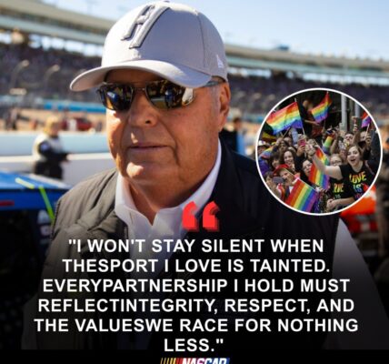 Sponsorship Earthquake: Rick Hendrick’s Break With LGBTQ+ Brands Sparks Fierce Debate Across NASCAR