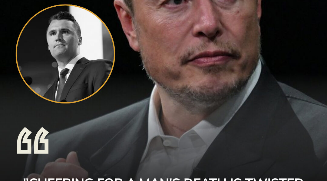ELON MUSK STRIKES BACK🔥: As shocking videos mocking Ch@l!e K!rk’s de@th spread online, tech billionaire Elon Musk broke his silence with a blistering post on X, slamming the “sick culture” celebrating violence. His explosive words sent shockwaves through social media, reigniting fierce debate and rallying millions demanding justice for K!rk.