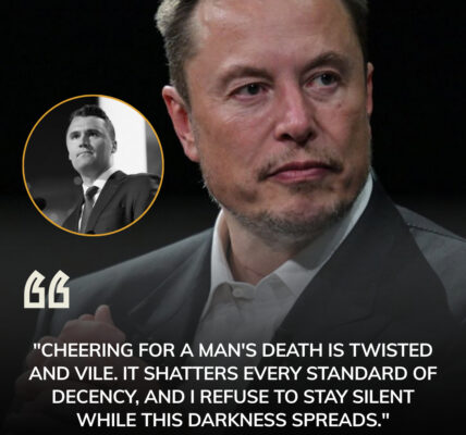 ELON MUSK STRIKES BACK🔥: As shocking videos mocking Ch@l!e K!rk’s de@th spread online, tech billionaire Elon Musk broke his silence with a blistering post on X, slamming the “sick culture” celebrating violence. His explosive words sent shockwaves through social media, reigniting fierce debate and rallying millions demanding justice for K!rk.