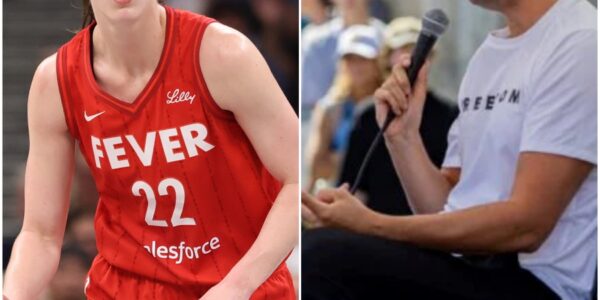 SHOCKWAVE: Caitlin Clark Buys Charlie Kirk’s Legendary Mic for $1 Million — Sparks National Debate